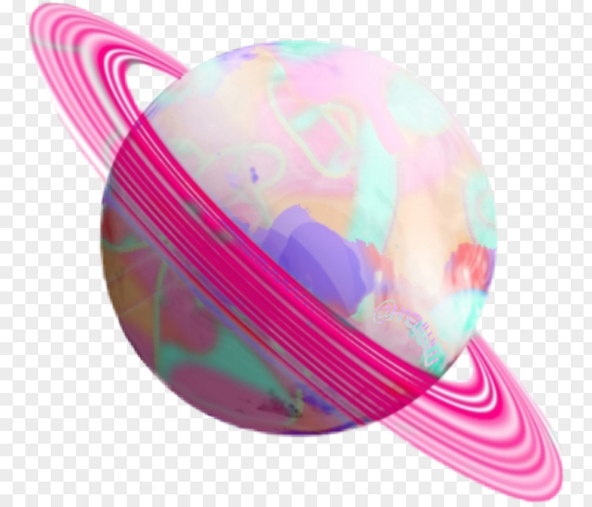 Planet Saturn Image PNG