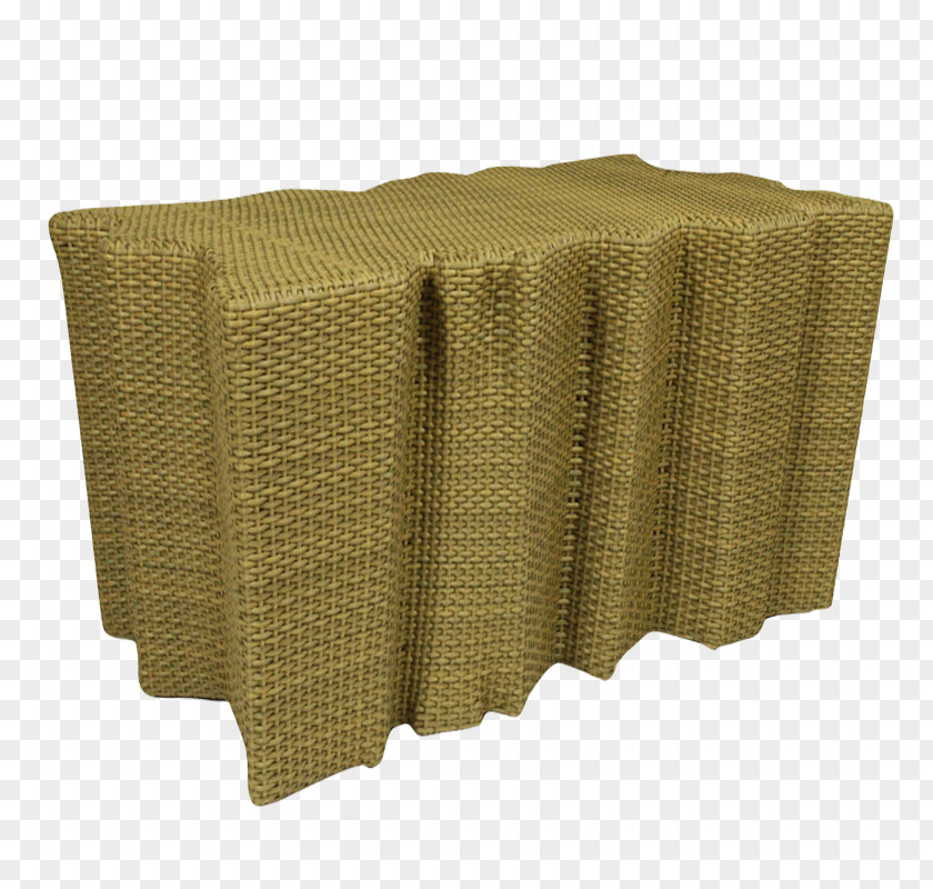 Tree Rattan Tablecloth Rectangle Khaki PNG