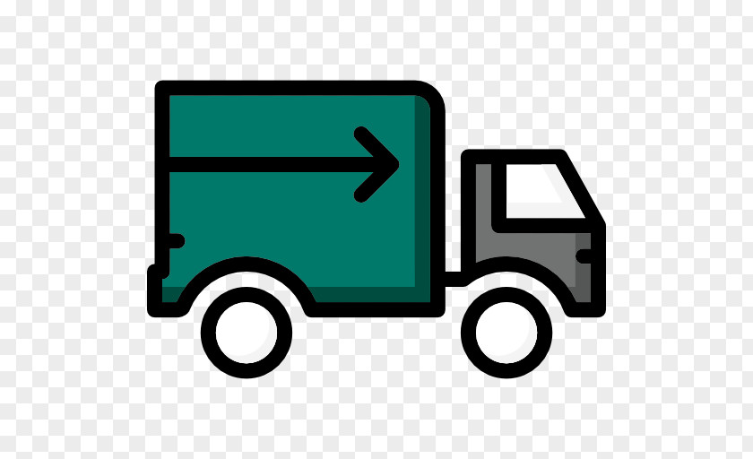 Truck Transport Delivery Clip Art PNG