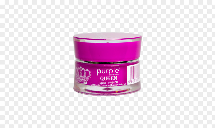 Violet PROFESSIONAL BEAUTY London Gel Varnish Pigment Color PNG