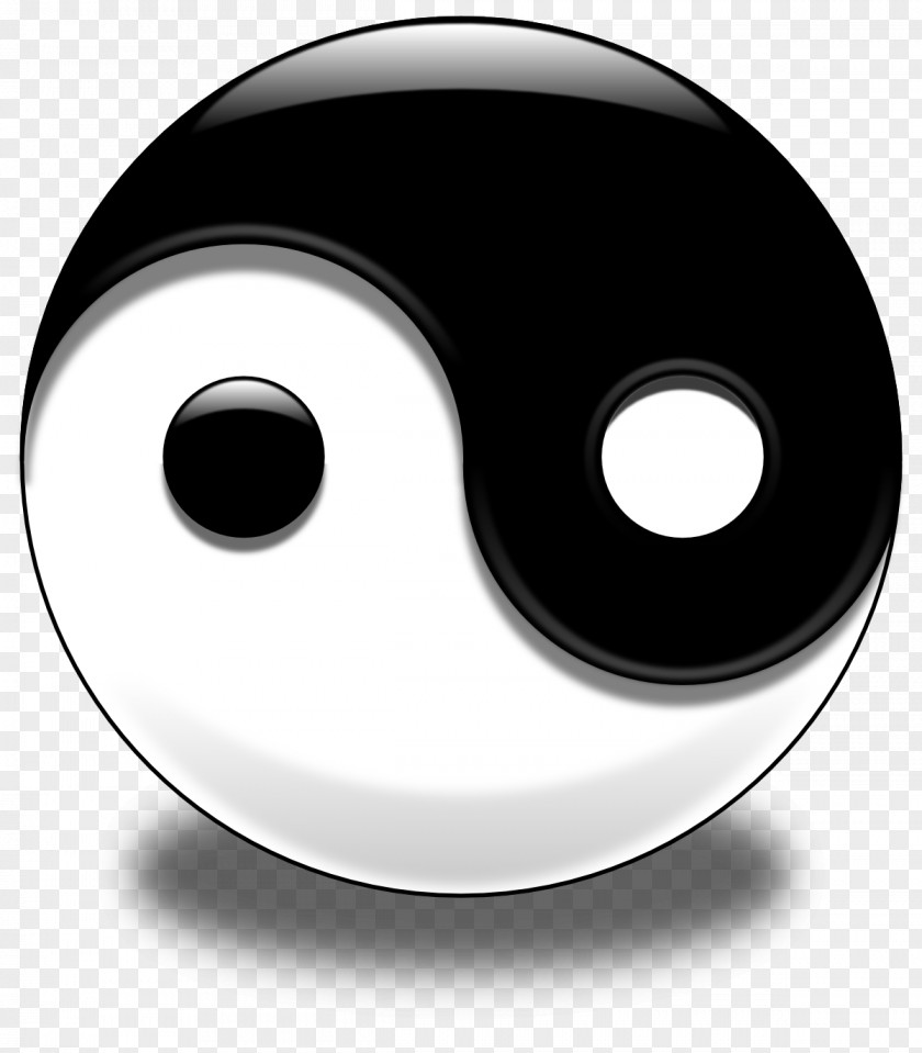 Yin Yang Creative Commons License DeviantArt PNG