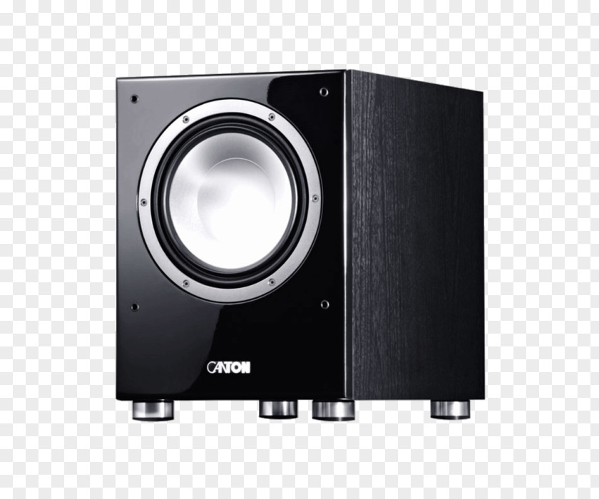 Canton Of Nice5 Subwoofer Computer Speakers Electronics High Fidelity Home Theater Systems PNG