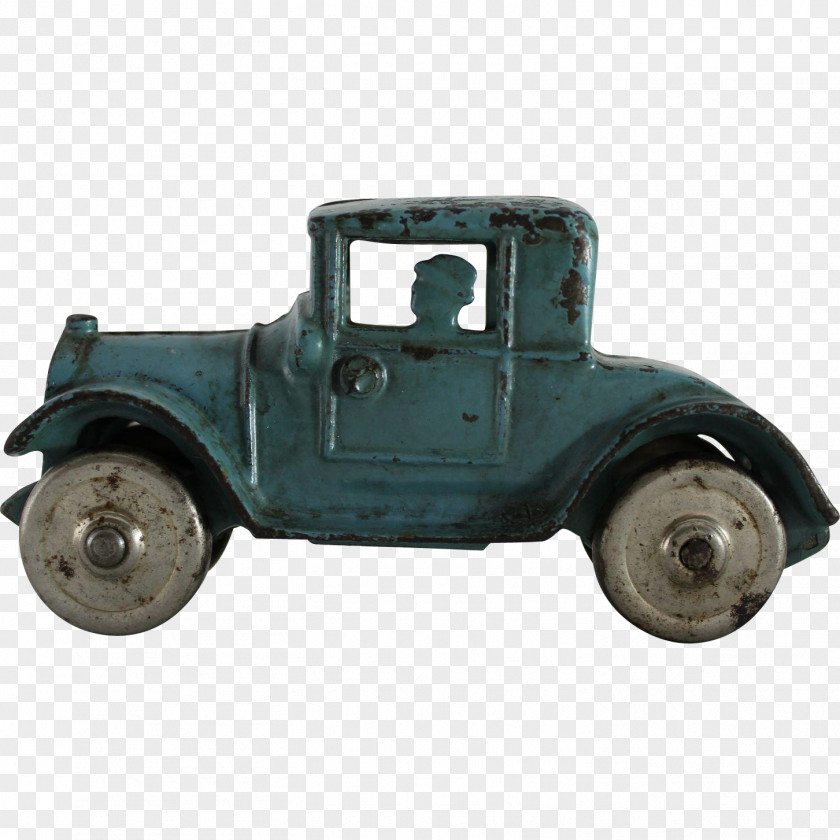 Car Model Wheel Motor Vehicle Vintage PNG