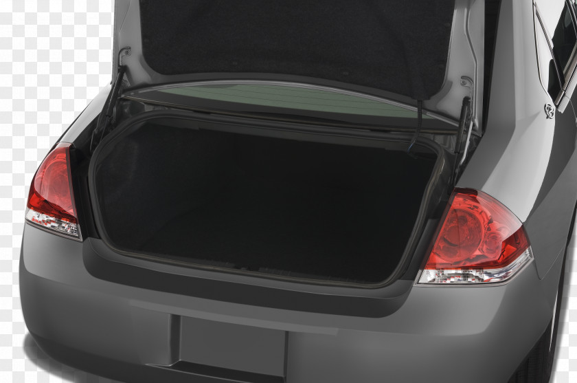 Car Trunk 2009 Chevrolet Impala General Motors 2011 PNG