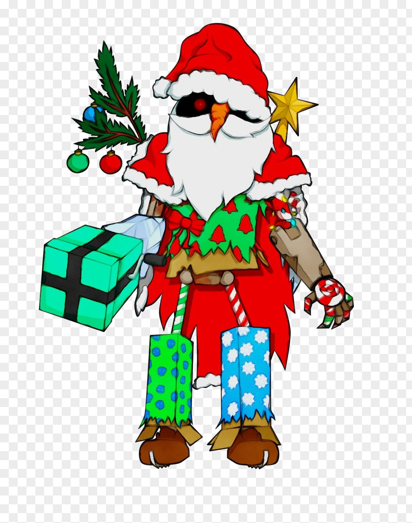 Christmas Elf Eve Santa Claus PNG