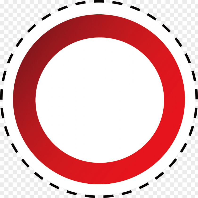 Circular Dotted Line Circle T-shirt PNG