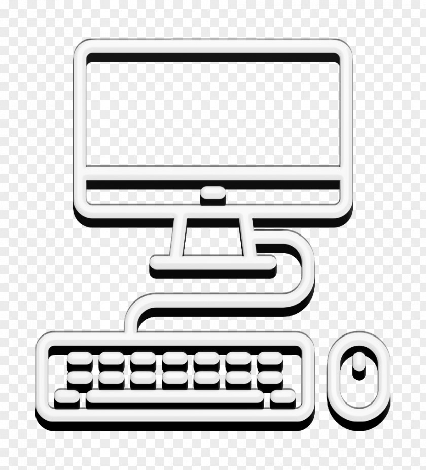 Desktop Computer Icon Electronic Device PNG