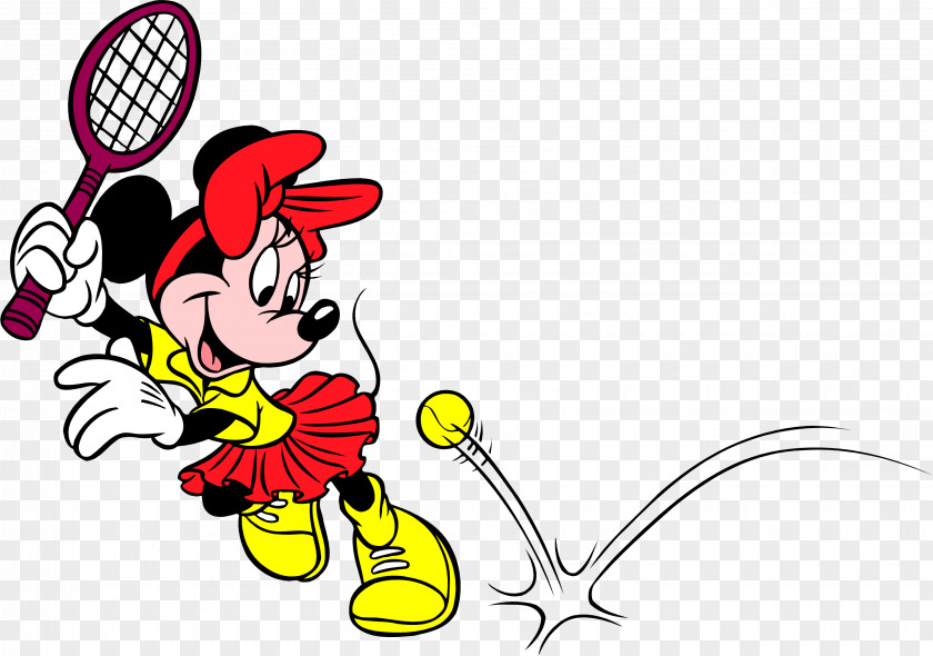 Disney Pluto Minnie Mouse Mickey Donald Duck Goofy Sport PNG