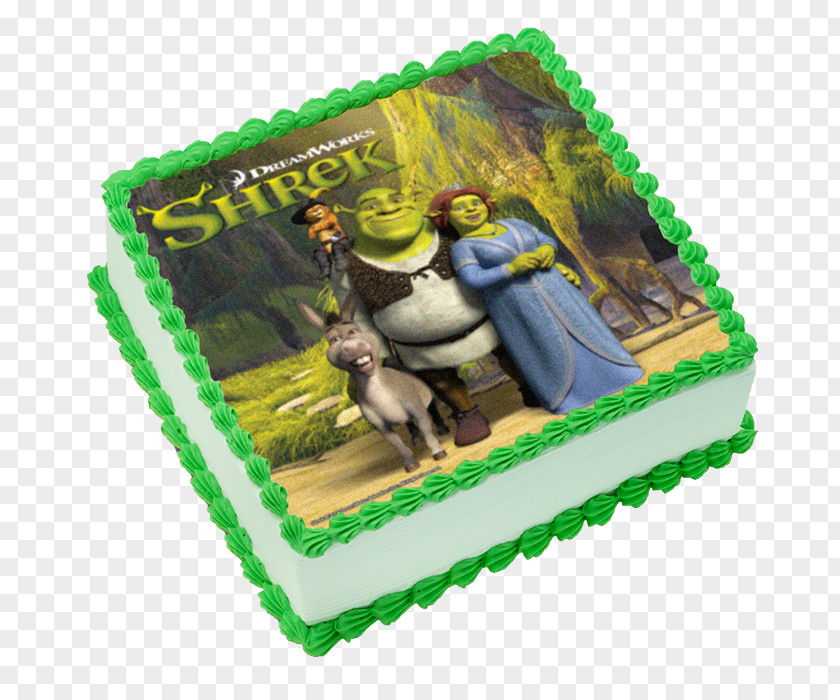 Donkey Birthday Cake Princess Fiona Torte Shrek PNG