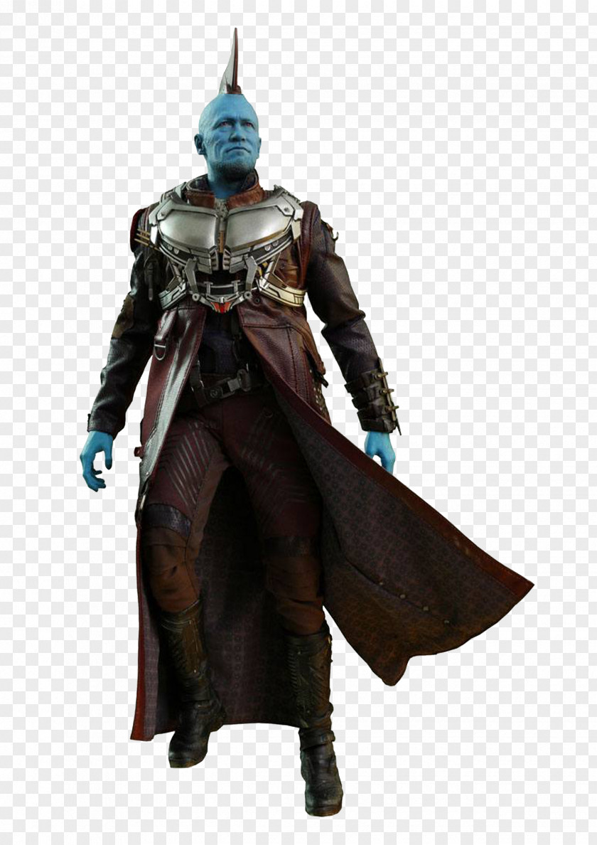 Guardians Of The Galaxy Yondu Star-Lord Action & Toy Figures Hot Toys Limited Sideshow Collectibles PNG