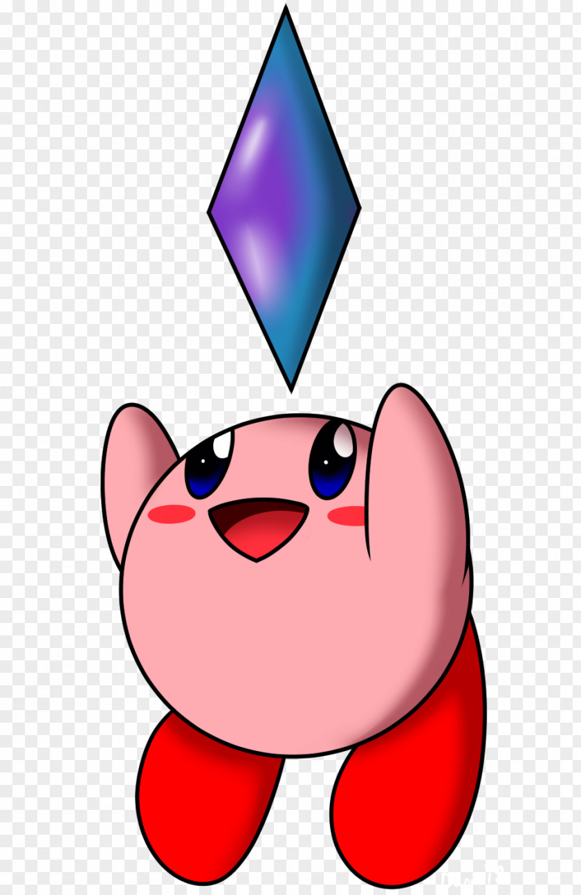 Kirby Streamer Video Games 64: The Crystal Shards Irodzuki Tingle No Koi Balloon Trip Clip Art PNG