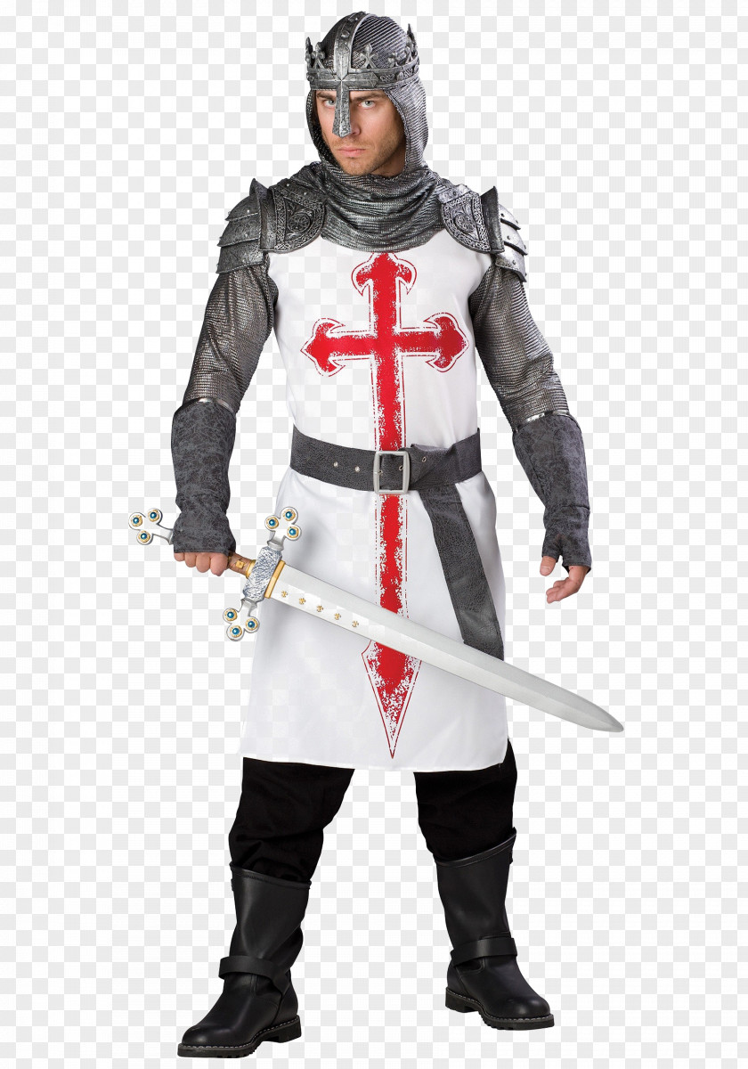 Knight BuyCostumes.com Costume Party Clothing PNG