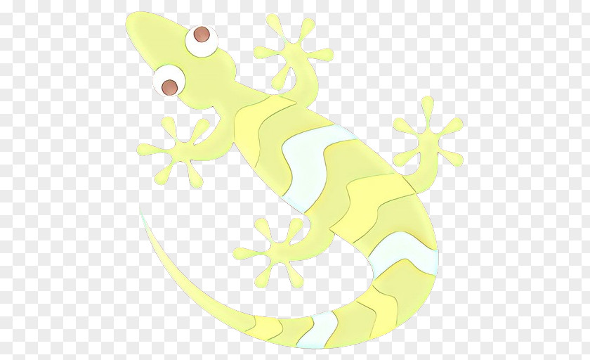 Lizard Gecko Giraffe Cartoon PNG