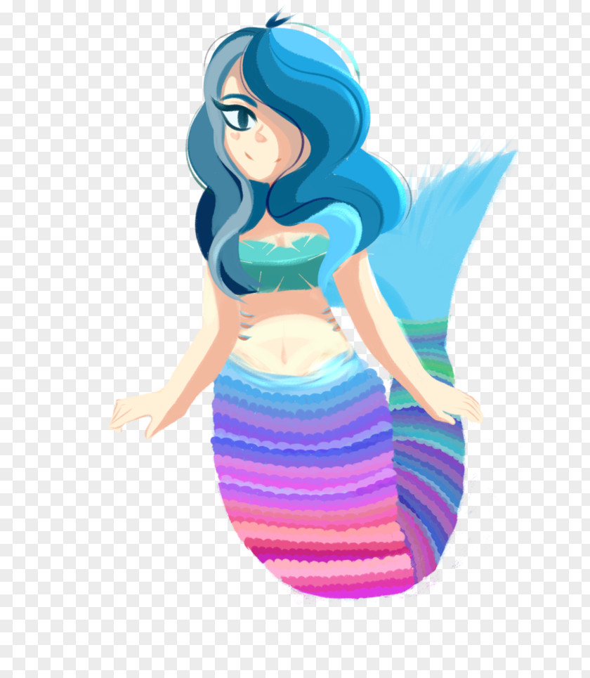 Mermaind Mermaid Fairy Drawing PNG