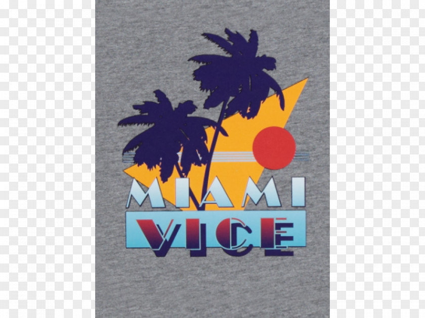 Miami Vice Poster PNG