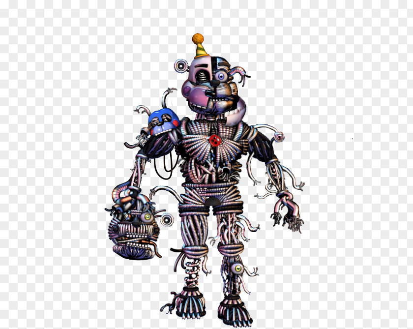 Molten Five Nights At Freddy's: Sister Location Freddy Fazbear's Pizzeria Simulator Robot Animatronics PNG