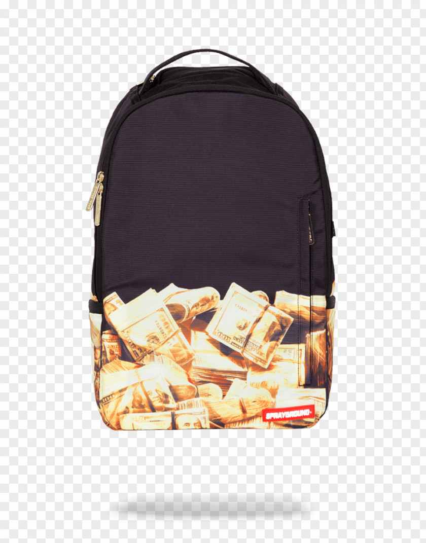 Money Bag Backpack NFL Pittsburgh Steelers Zipper Duffel Bags PNG