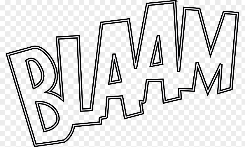 Onomatopoeia Clip Art PNG