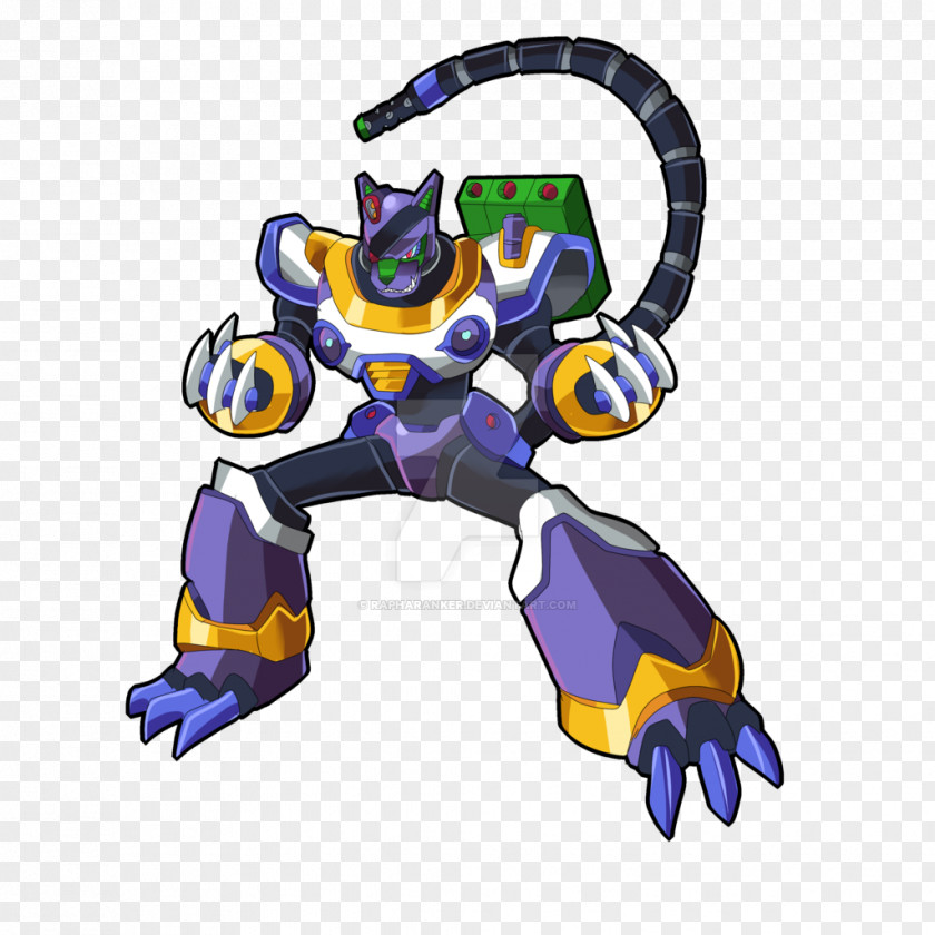 Panther Mega Man X2 Maverick Hunter X Zero PNG