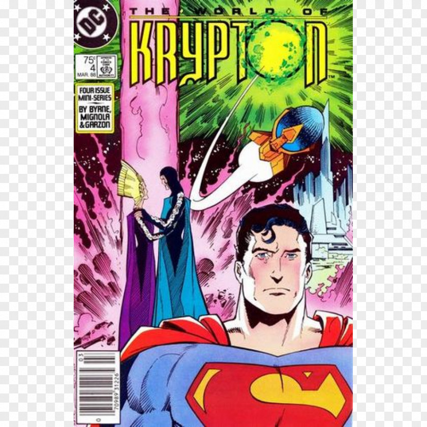 Superman Mike Mignola Superman: The World Of Krypton Doomsday Comics PNG