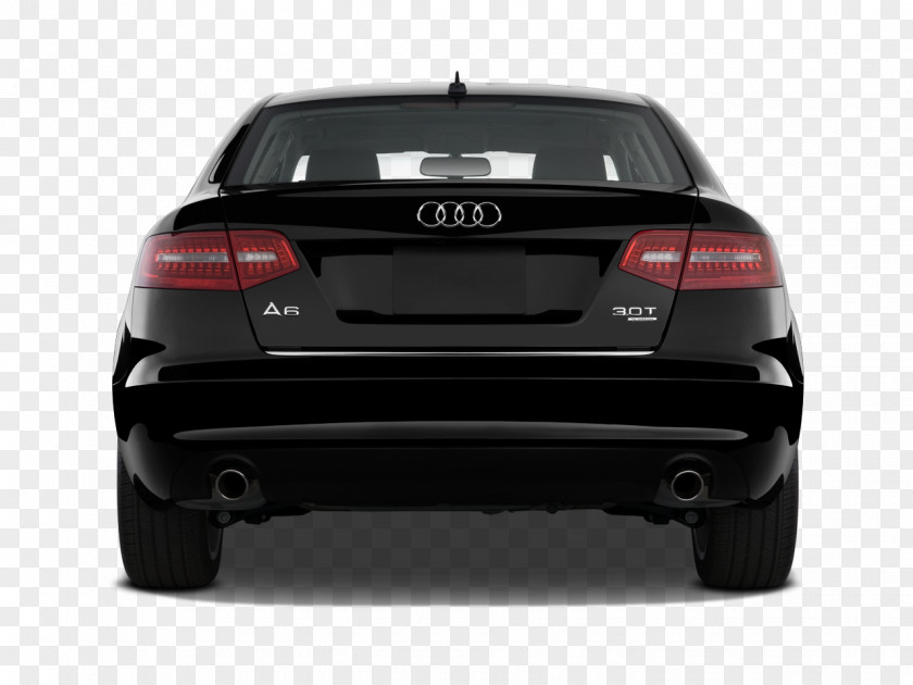 Audi 2010 A6 2009 Personal Luxury Car PNG