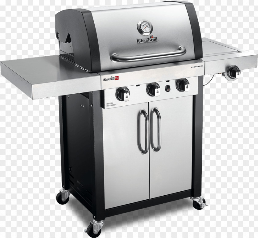 Barbecue Grilling Char-Broil Professional Series 3400 Cooking PNG