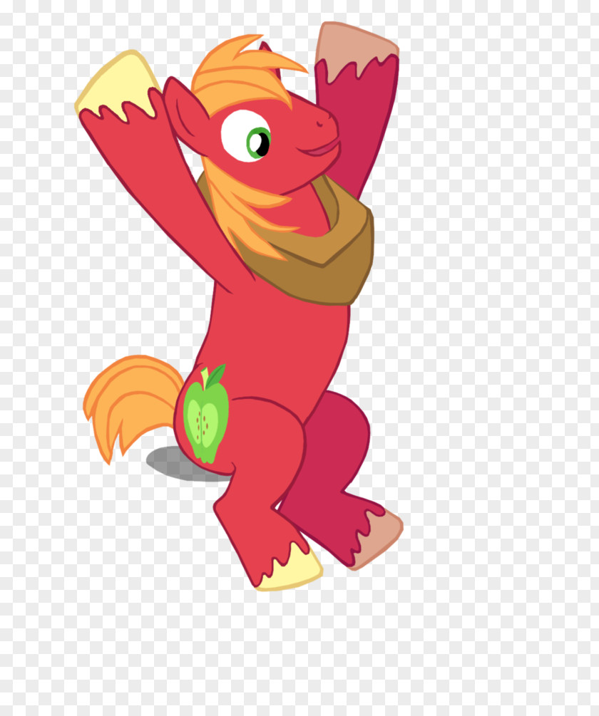 Big Mac McIntosh DeviantArt My Little Pony: Friendship Is Magic Fandom PNG