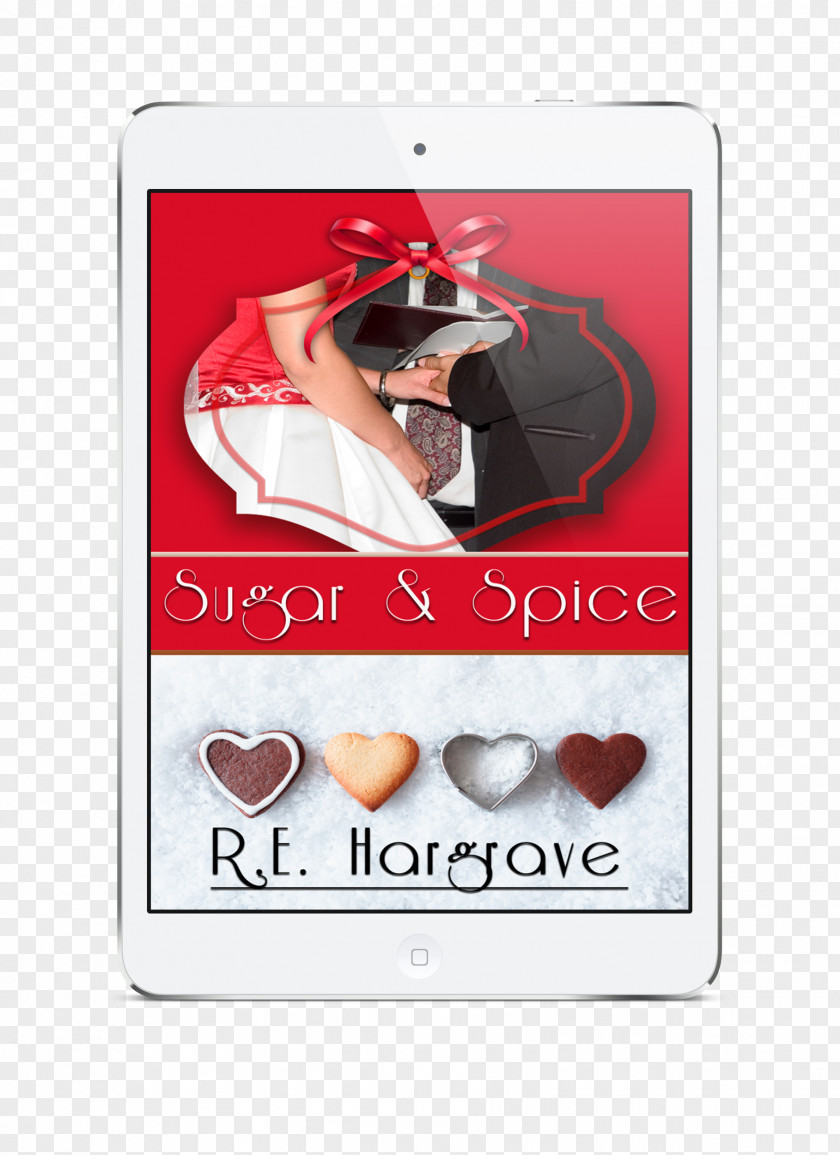 Book Sugar & Spice Font PNG