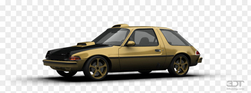 Car AMC Pacer City Compact Automotive Design PNG