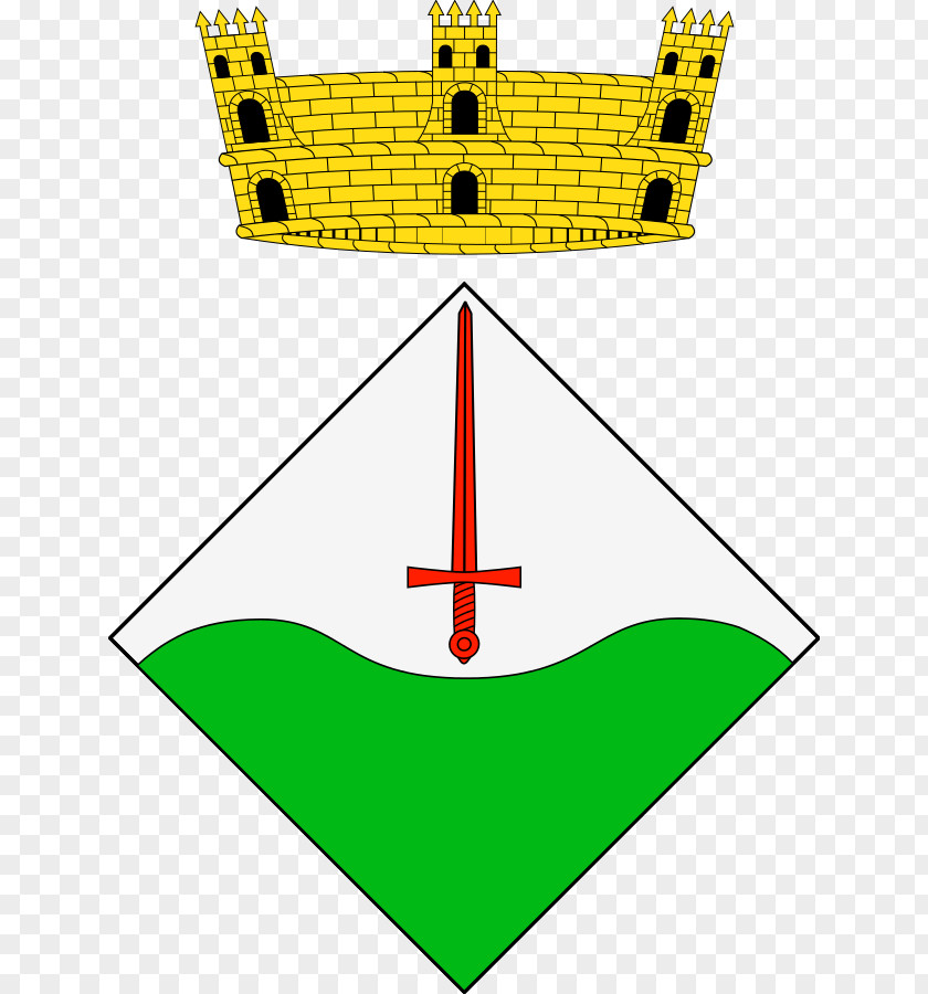 Castellcir Coat Of Arms Escutcheon Sant Esteve De Les Roures Palau-saverdera PNG