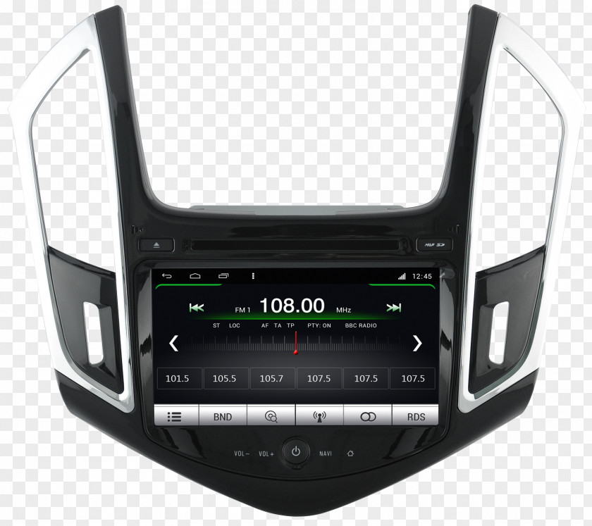 Chevrolet 2013 Cruze Car GPS Navigation Systems 2014 PNG