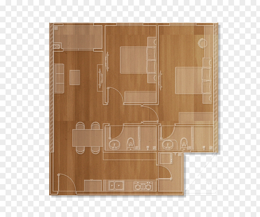 City Gate Tower Floor Wood Stain Varnish Plywood Square PNG