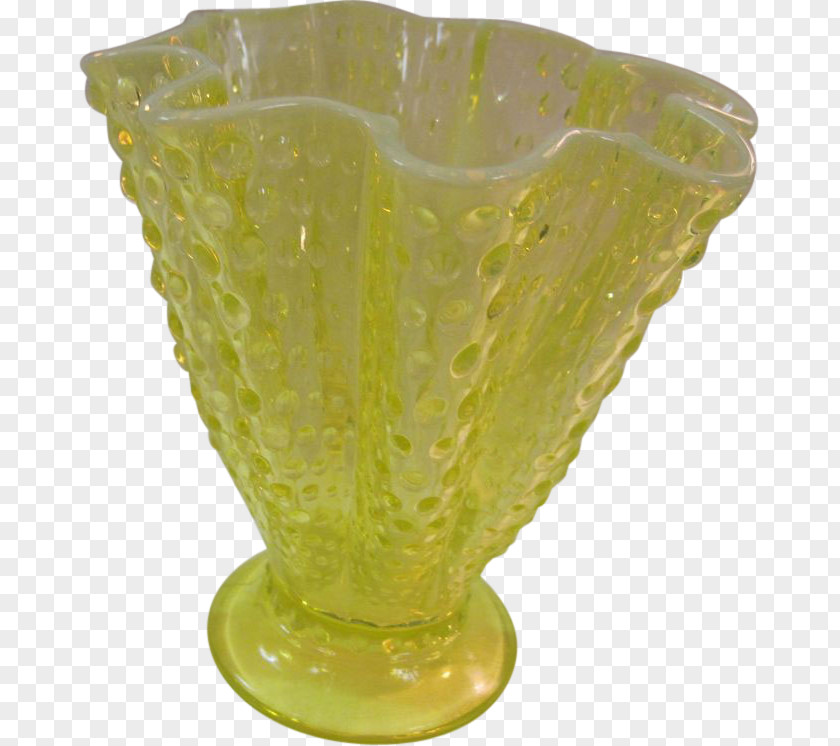 Glass Uranium Carnival Fenton Art Company Milk PNG