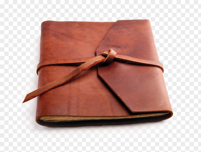 Leather Paper Journal Notebook Writing PNG