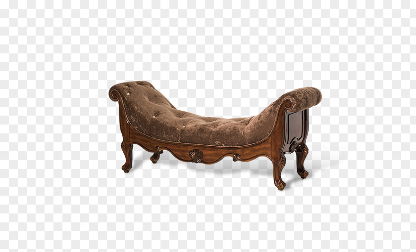 Light Bench Seat Chair PNG