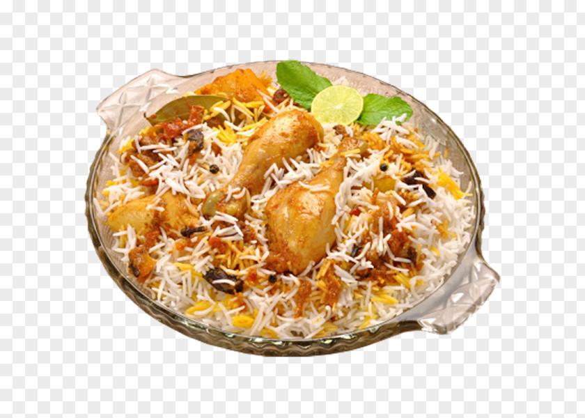 Meat Hyderabadi Biryani Cuisine Indian Chicken Tikka PNG