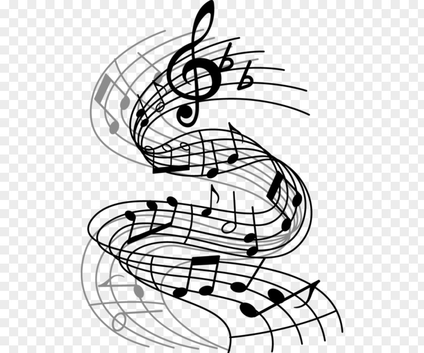 Musical Note Composition Drawing Clip Art PNG