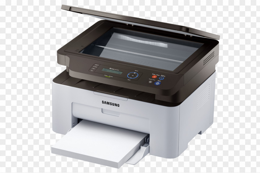 Printer Samsung Xpress M2070 Multi-function HP Inc. SL-M2070FW PNG