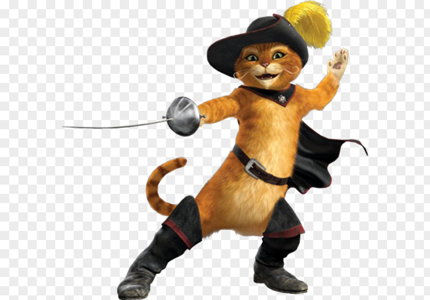 Puss In Boots Adaptations Of Cat Shrek Film Series DreamWorks Animation PNG