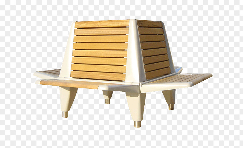 Rendez Vous Garden Furniture Bench Wood PNG