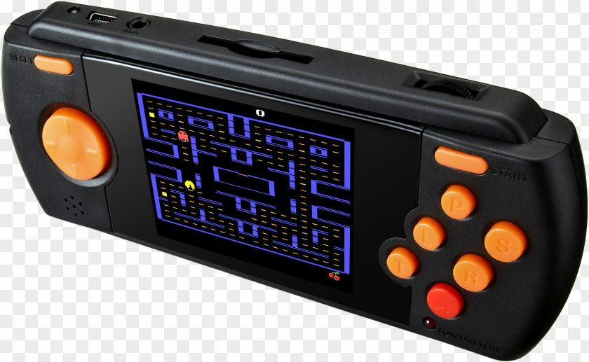 Space Invaders Atari Flashback Portable PNG