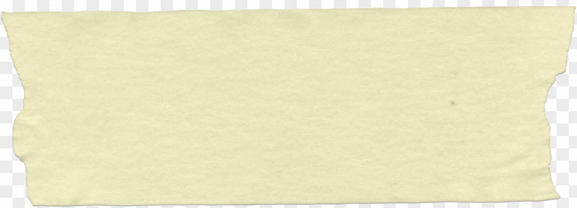 Taping Paper Rectangle PNG