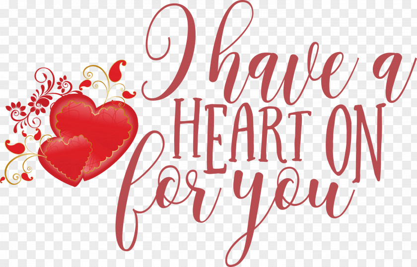 Valentines Day Heart PNG