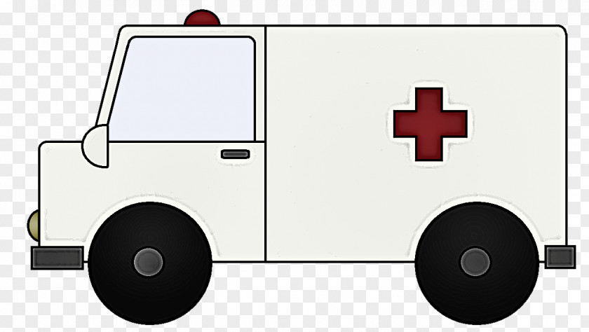 Vehicle Ambulance Motor Emergency Transport Mode Of Line PNG