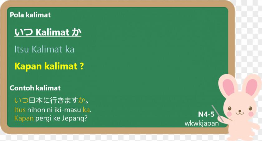 Word Interrogative Japanese Sentence Language PNG