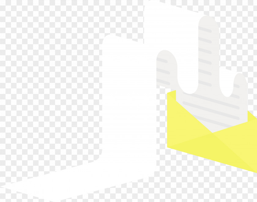 Yellow Line Font Meter H&m PNG
