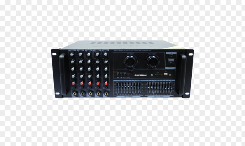 Camera Audio Power Amplifier Sound Control Unit Radio Receiver PNG