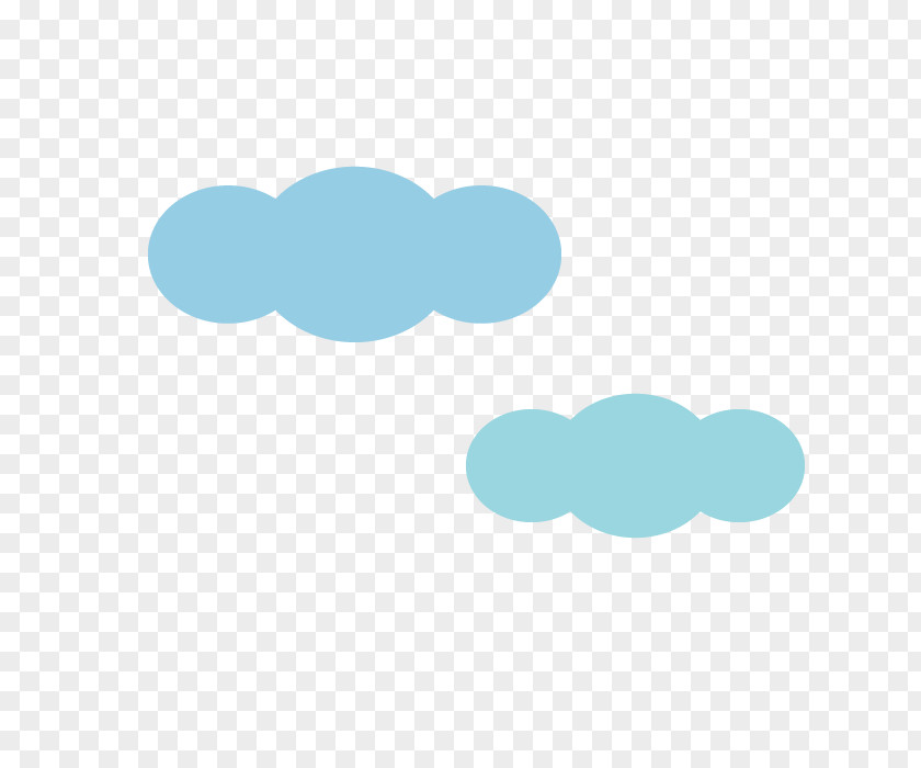 Cloud Illustration Collage Text Image PNG