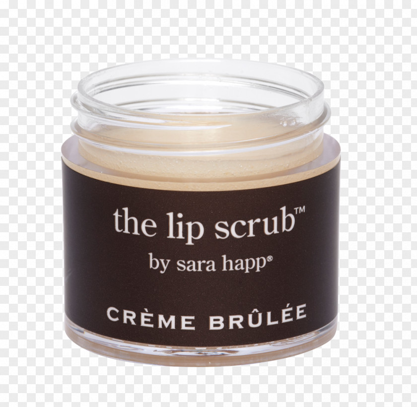Creme Brulee Cream Crème Brûlée Lip Balm Cosmetics PNG