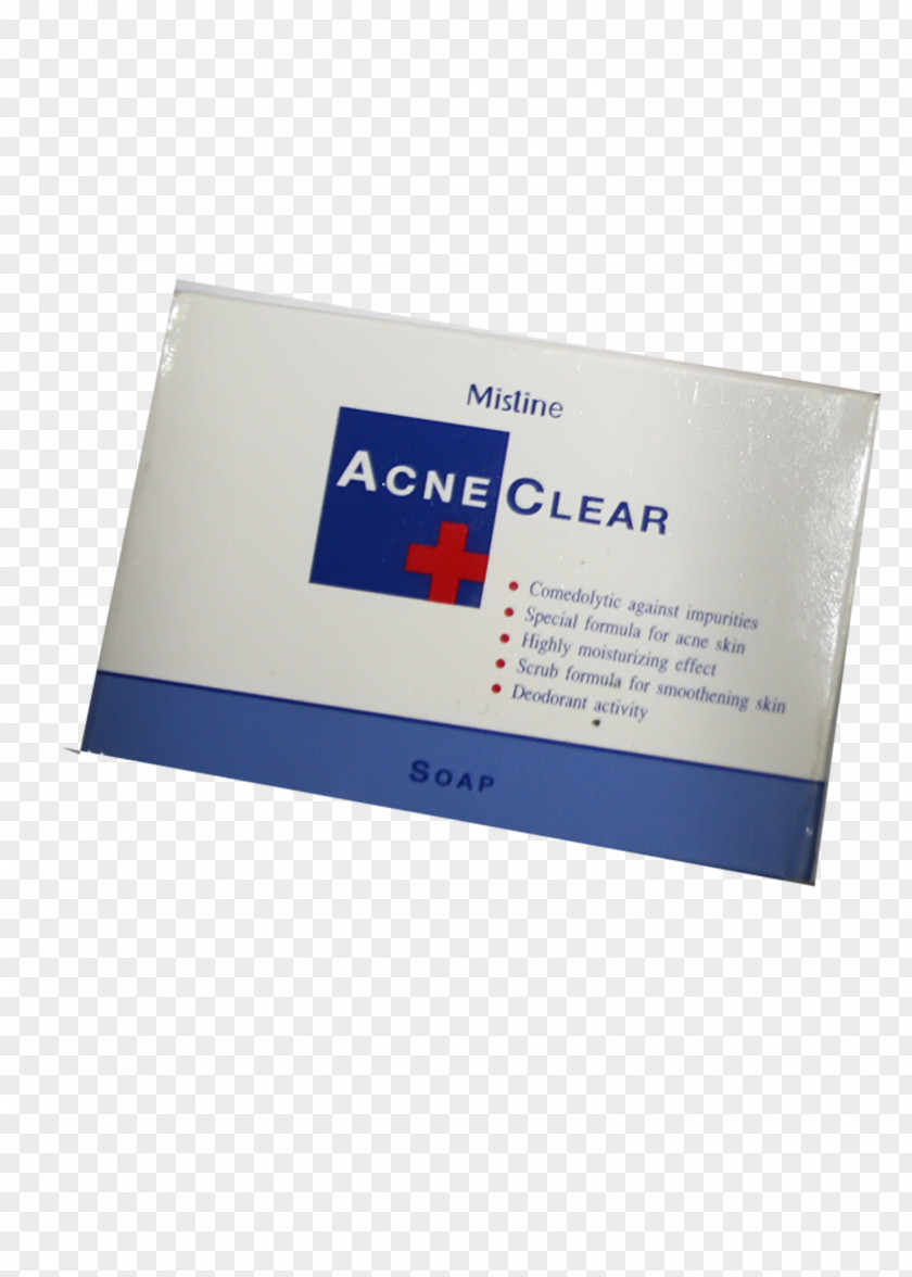 Face Thailand Brand Acne Material PNG